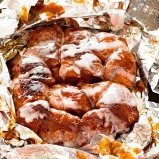 19 Easy Campfire Food Ideas 2 Campfire Breakfast Foil Packets