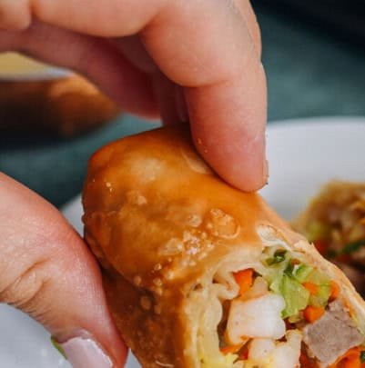 Egg rolls