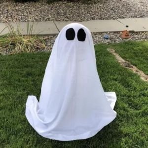 dollar store halloween decorations 19