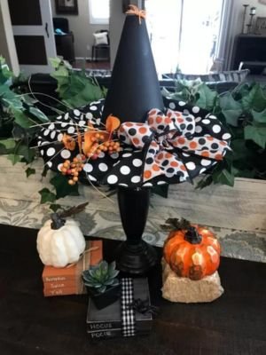 dollar store halloween decorations 22
