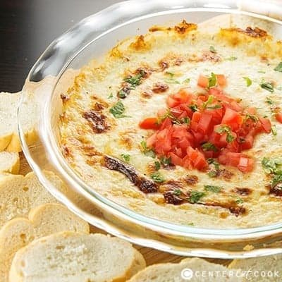 30 Best Copycat Restaurant Recipes 25 smoked mozzarella fonduta 2