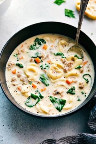 soup compare
