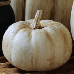 DIY Rustic Pumpkins Pinterest