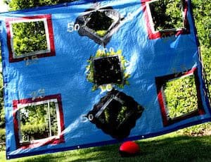 $5 Tarp Game