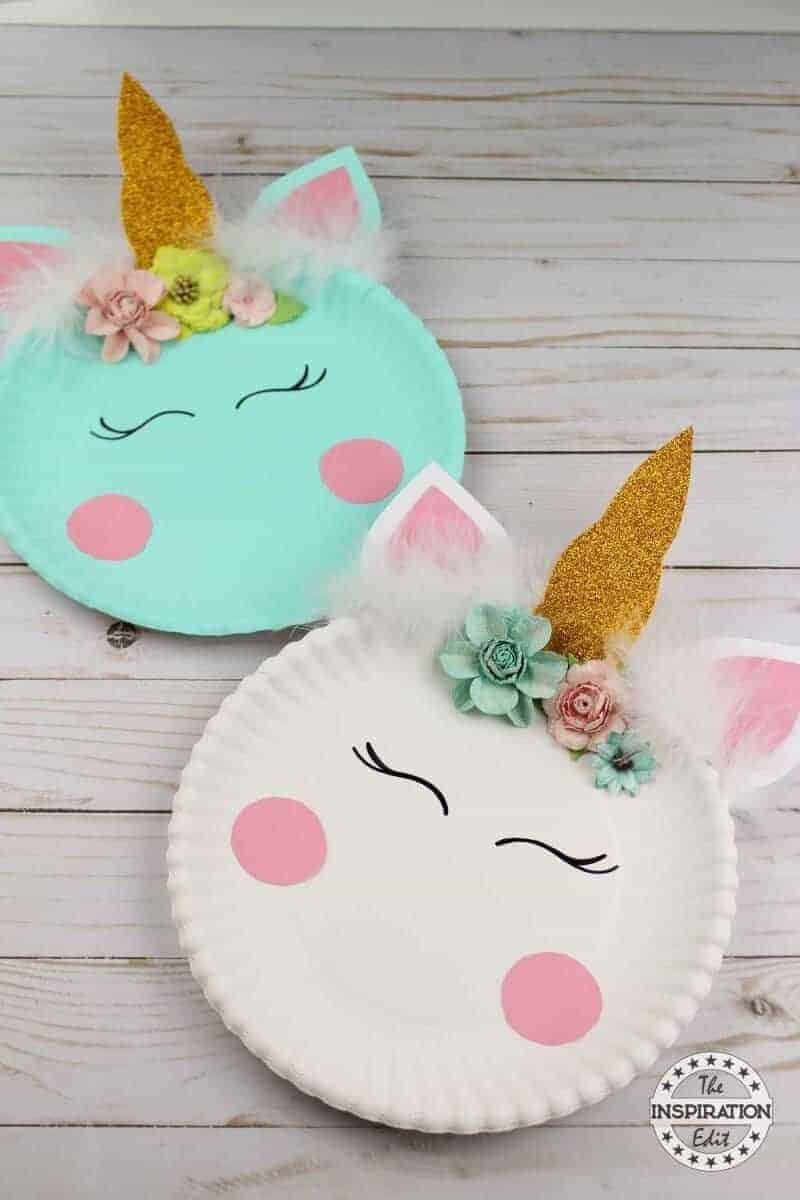 21 Fun Paper Plate Crafts For Kids 25 IMG 0248