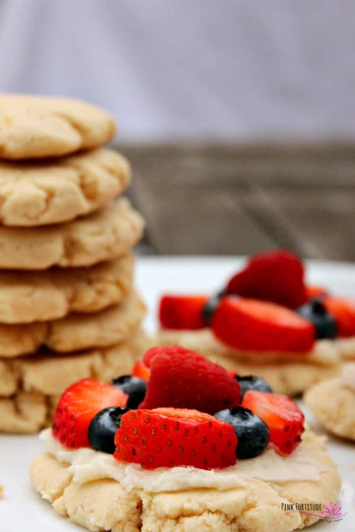 lemon cookie 3