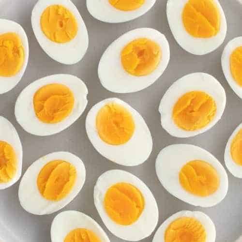 how to hard boil eggs