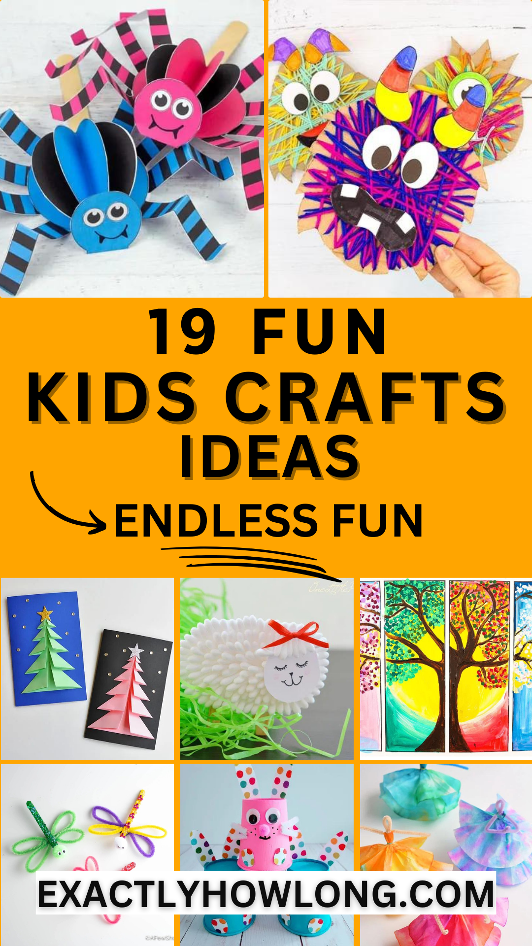 Kids Crafts