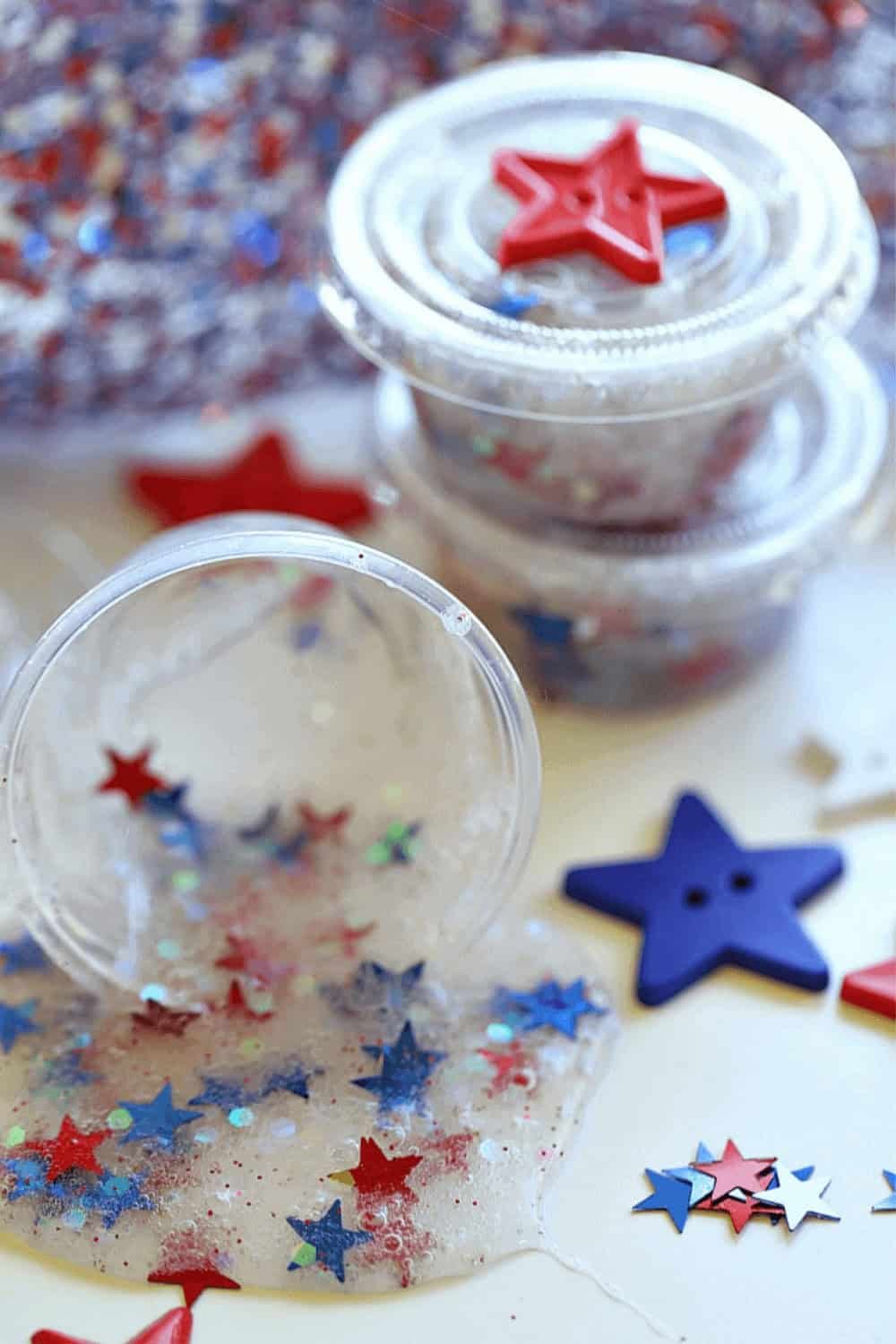 19 DIY Easy 4th of July Crafts For Kids 24 Patriotic Party Slime feature