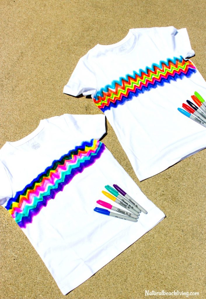 Sharpie Tie Dye Shirts pin3