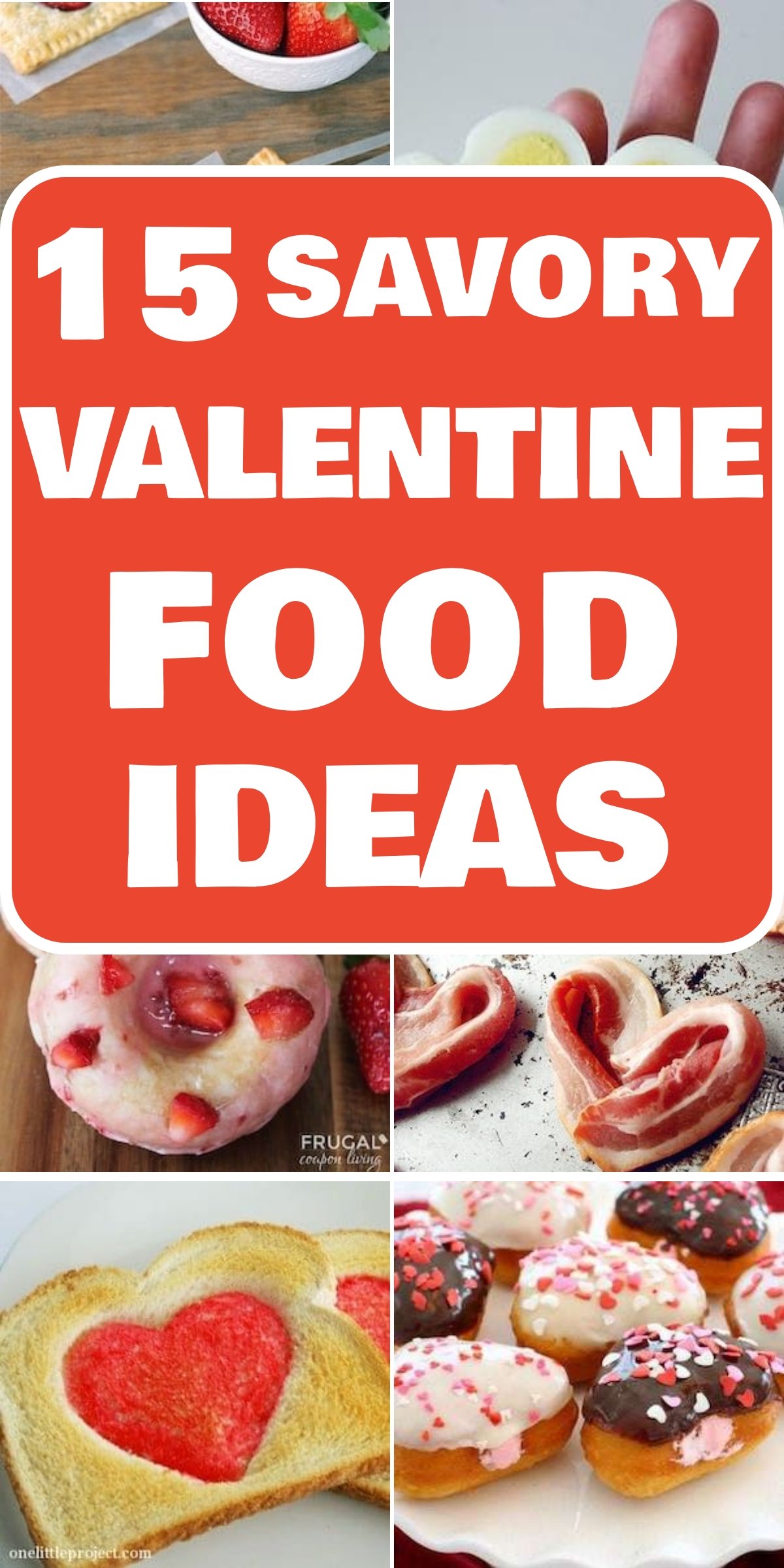 15 Festive Valentine s Day Food Ideas