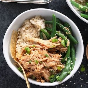 honey garlic