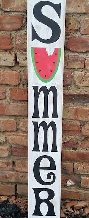 summer sign