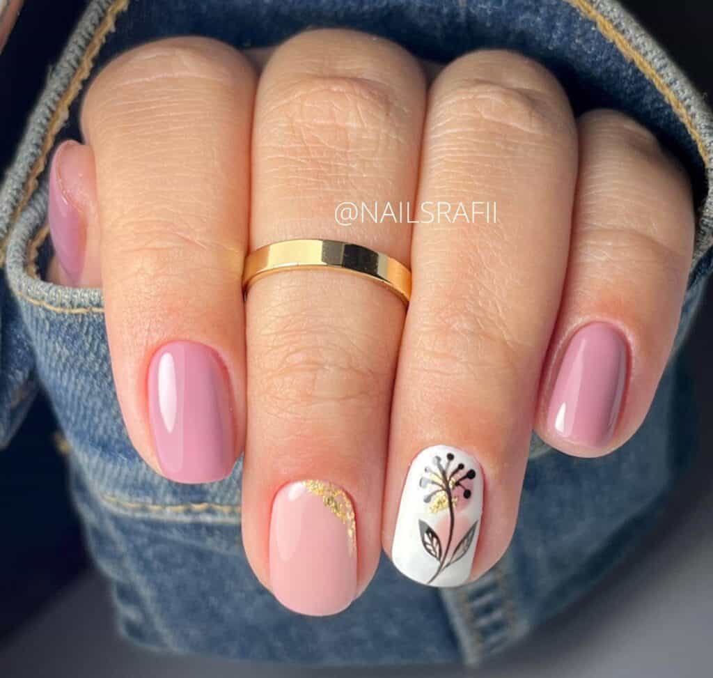 A collection of vibrant and artistic summer nail art on impeccably groomed nails.