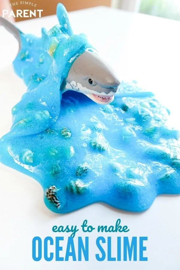 ocean slime shark week