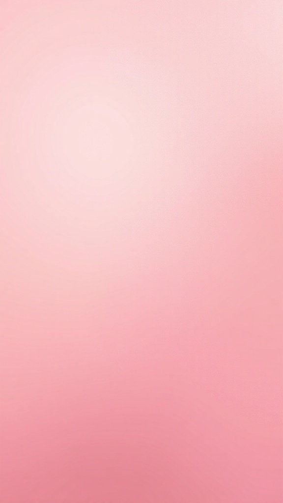 Peachy glow pastel wallpaper with a smooth texture