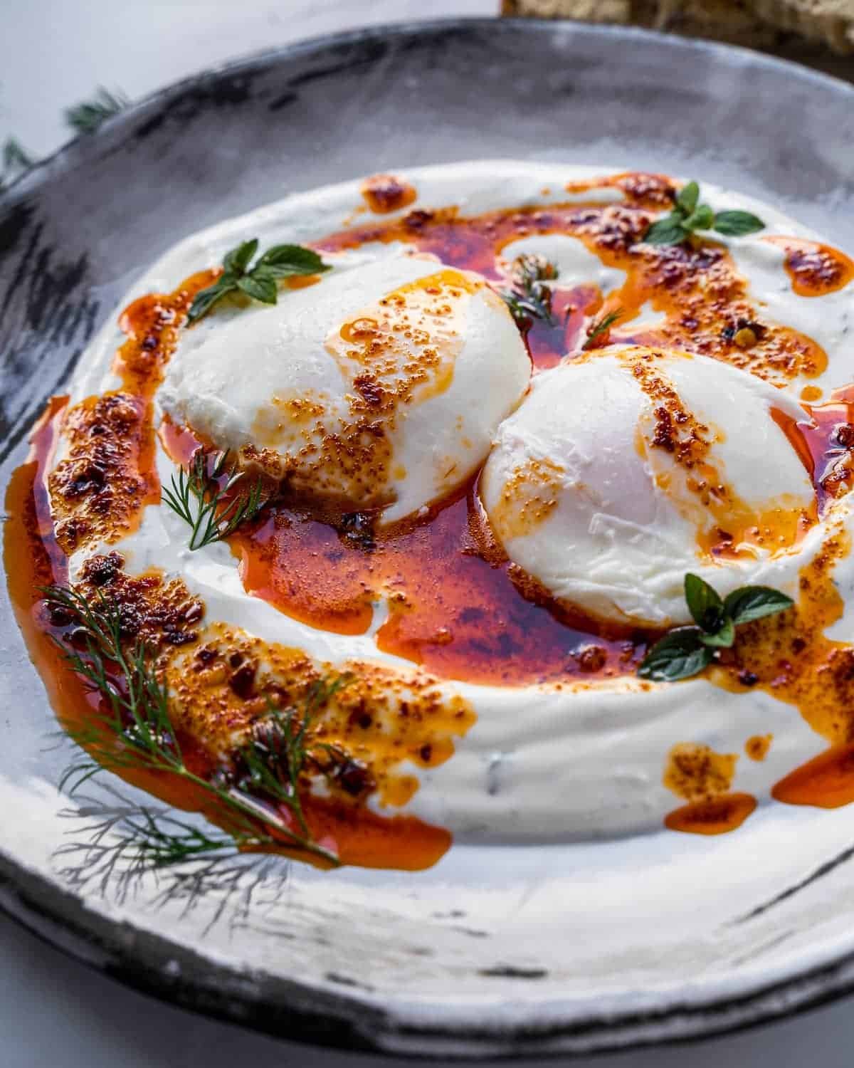 25 Easy Healthy Breakfast Ideas With Eggs 20 Turkish Eggs 2